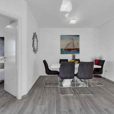 Sea View Apartments Dammi With Free Parking Makarska Buitenkant foto