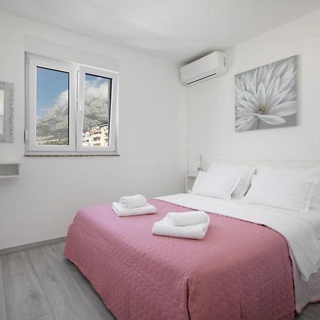 Sea View Apartments Dammi With Free Parking Makarska Buitenkant foto