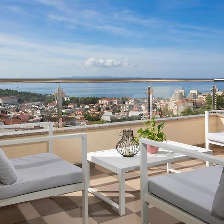 Sea View Apartments Dammi With Free Parking Makarska Buitenkant foto
