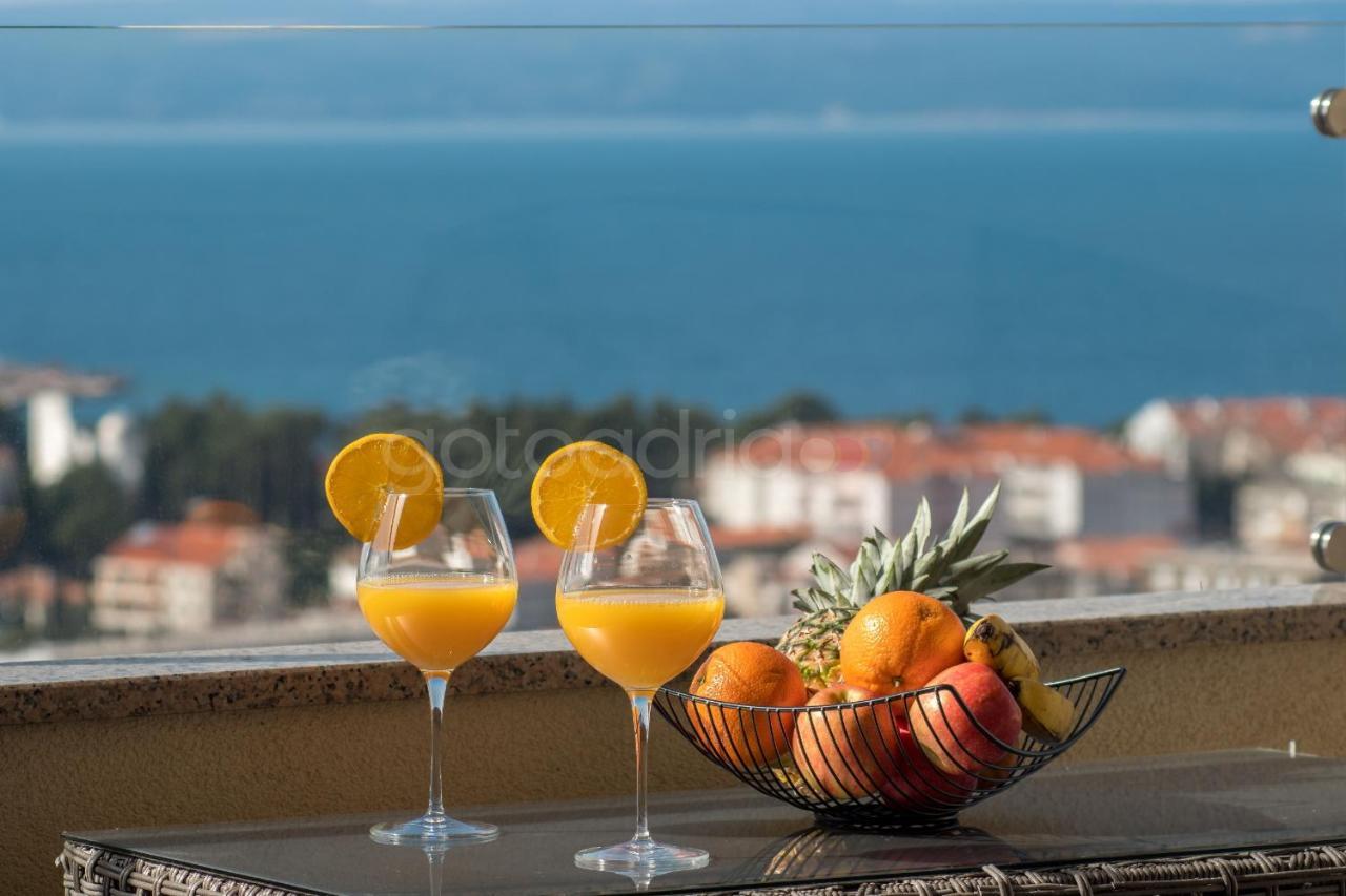 Sea View Apartments Dammi With Free Parking Makarska Buitenkant foto