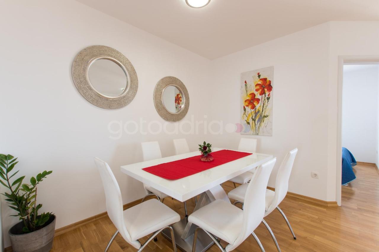 Sea View Apartments Dammi With Free Parking Makarska Buitenkant foto