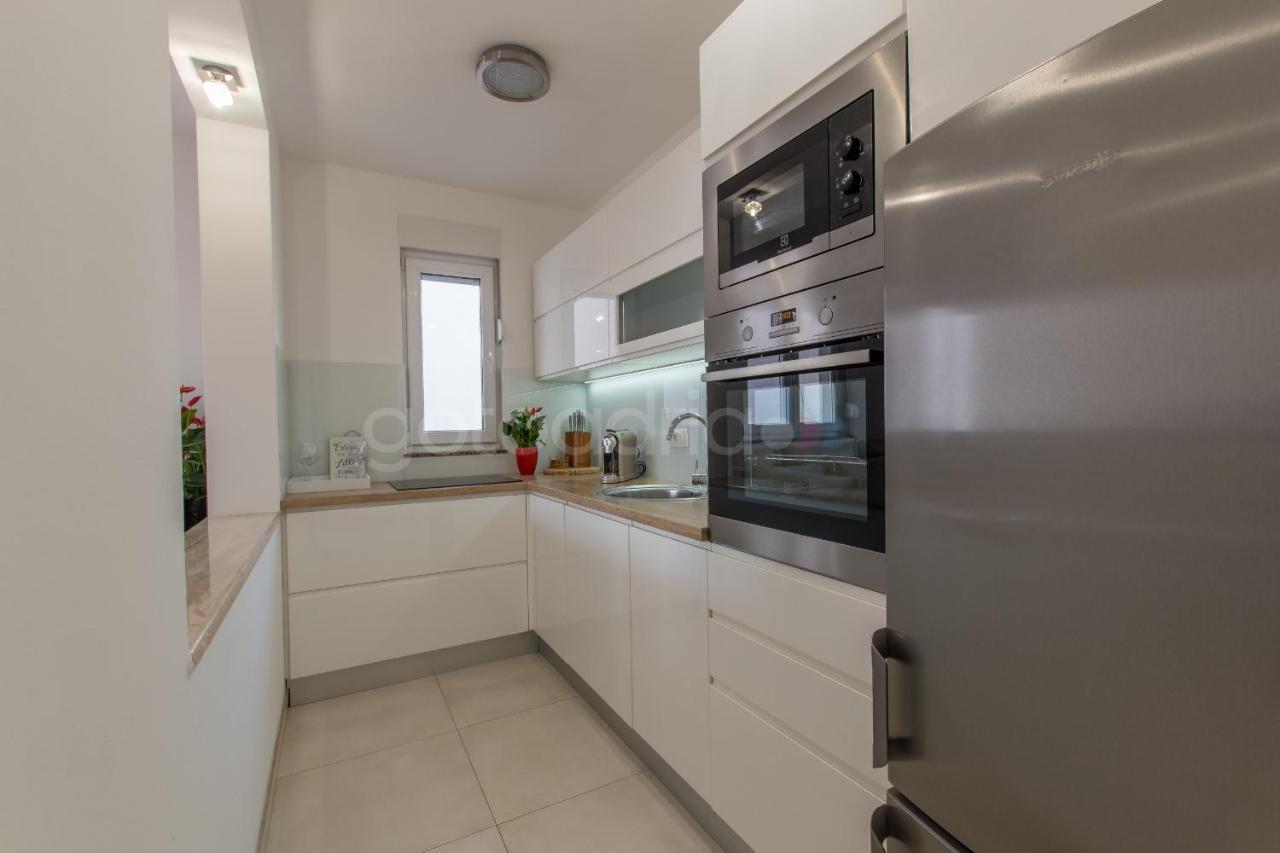 Sea View Apartments Dammi With Free Parking Makarska Buitenkant foto