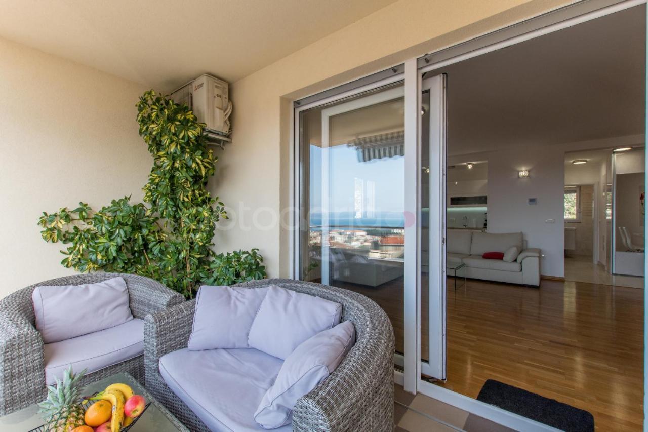 Sea View Apartments Dammi With Free Parking Makarska Buitenkant foto