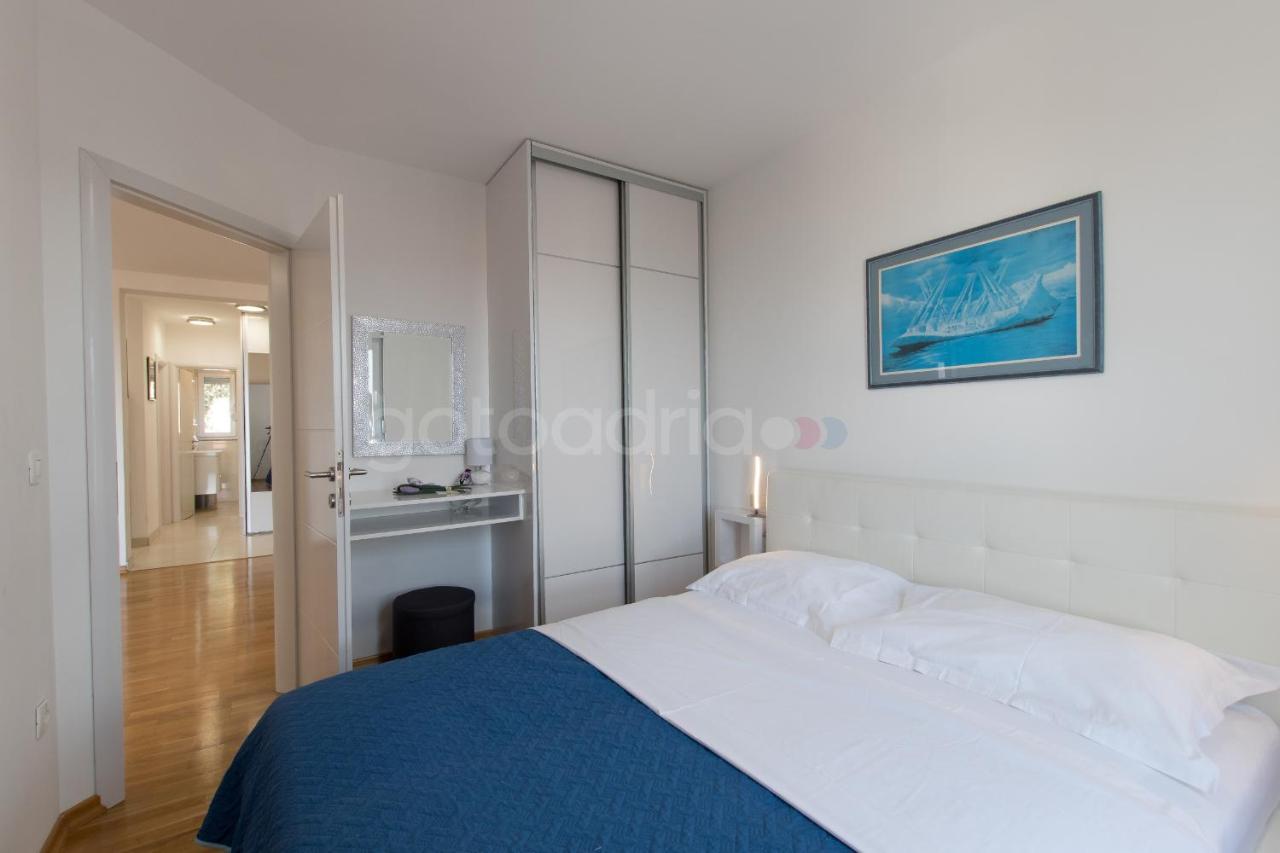 Sea View Apartments Dammi With Free Parking Makarska Buitenkant foto
