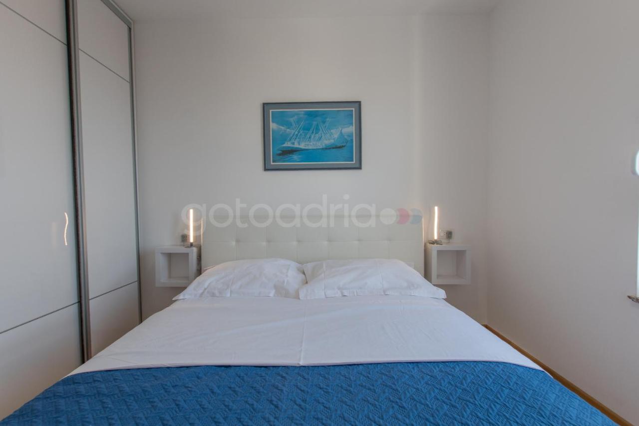 Sea View Apartments Dammi With Free Parking Makarska Buitenkant foto