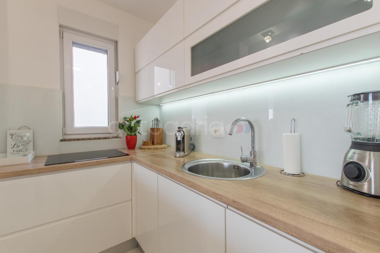 Sea View Apartments Dammi With Free Parking Makarska Buitenkant foto