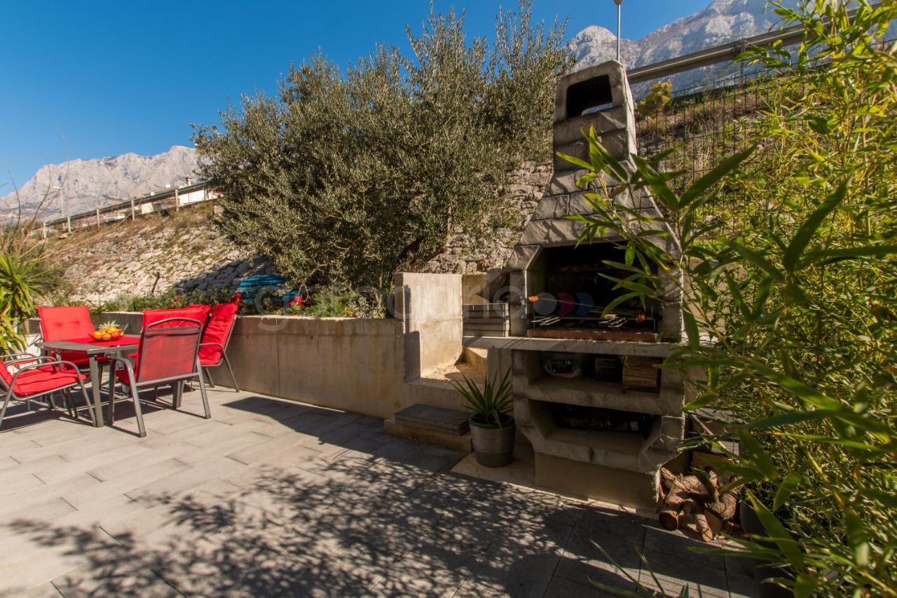 Sea View Apartments Dammi With Free Parking Makarska Buitenkant foto