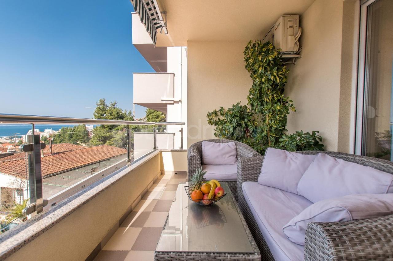 Sea View Apartments Dammi With Free Parking Makarska Buitenkant foto