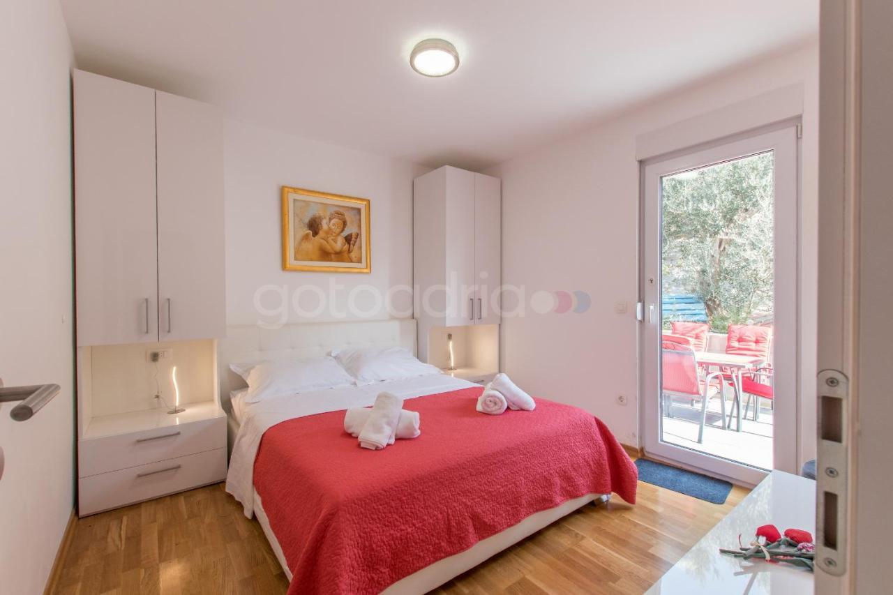 Sea View Apartments Dammi With Free Parking Makarska Buitenkant foto