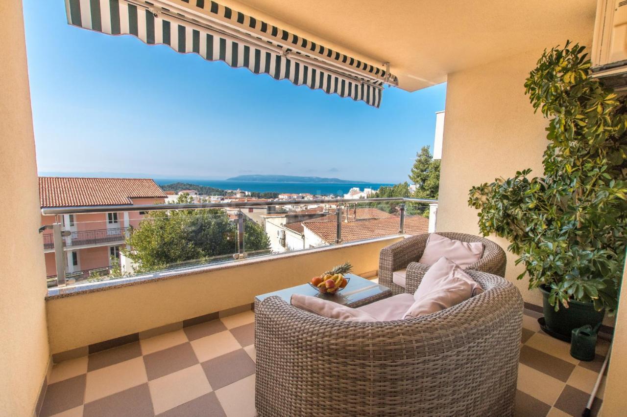 Sea View Apartments Dammi With Free Parking Makarska Buitenkant foto