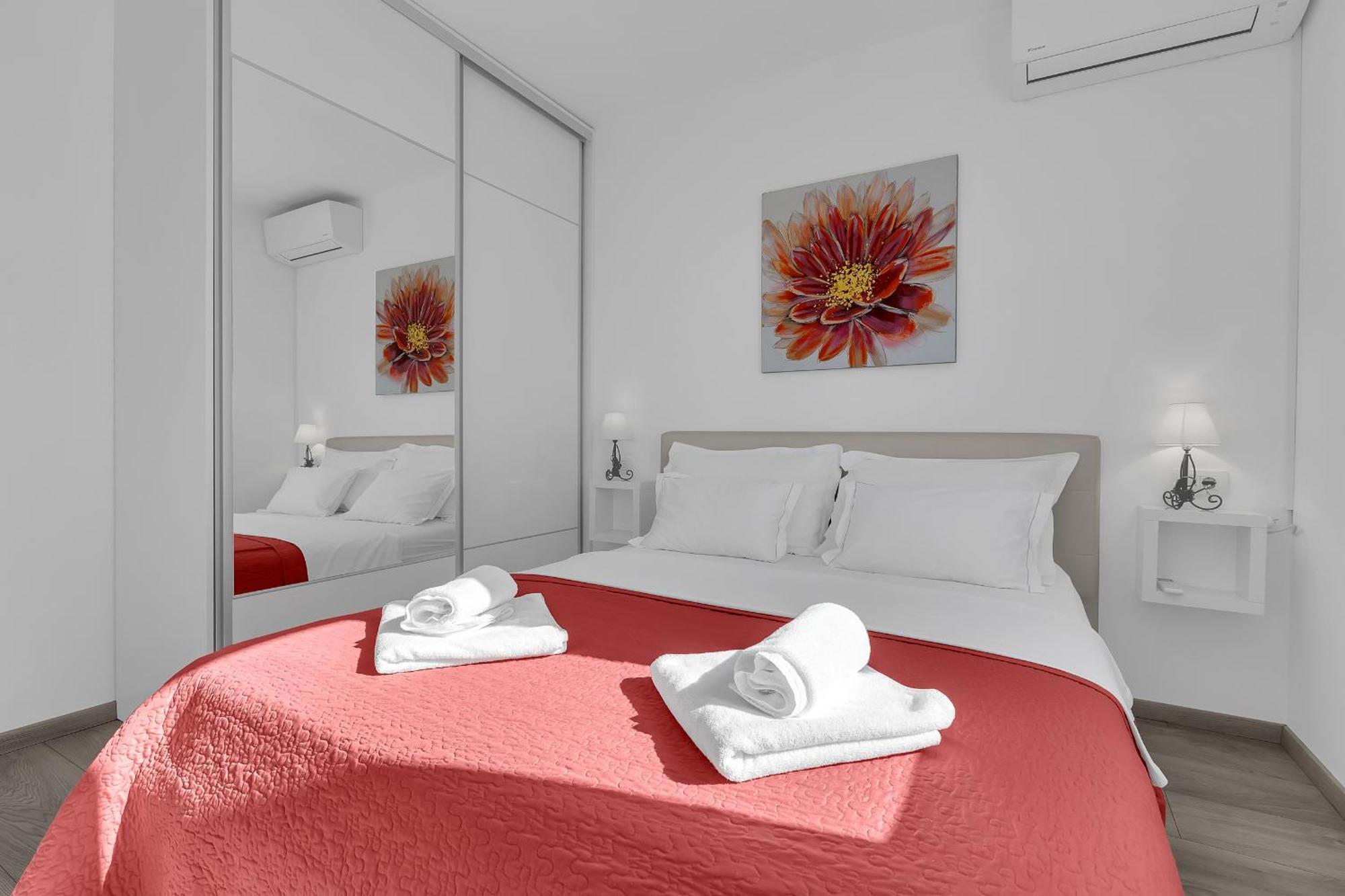 Sea View Apartments Dammi With Free Parking Makarska Buitenkant foto