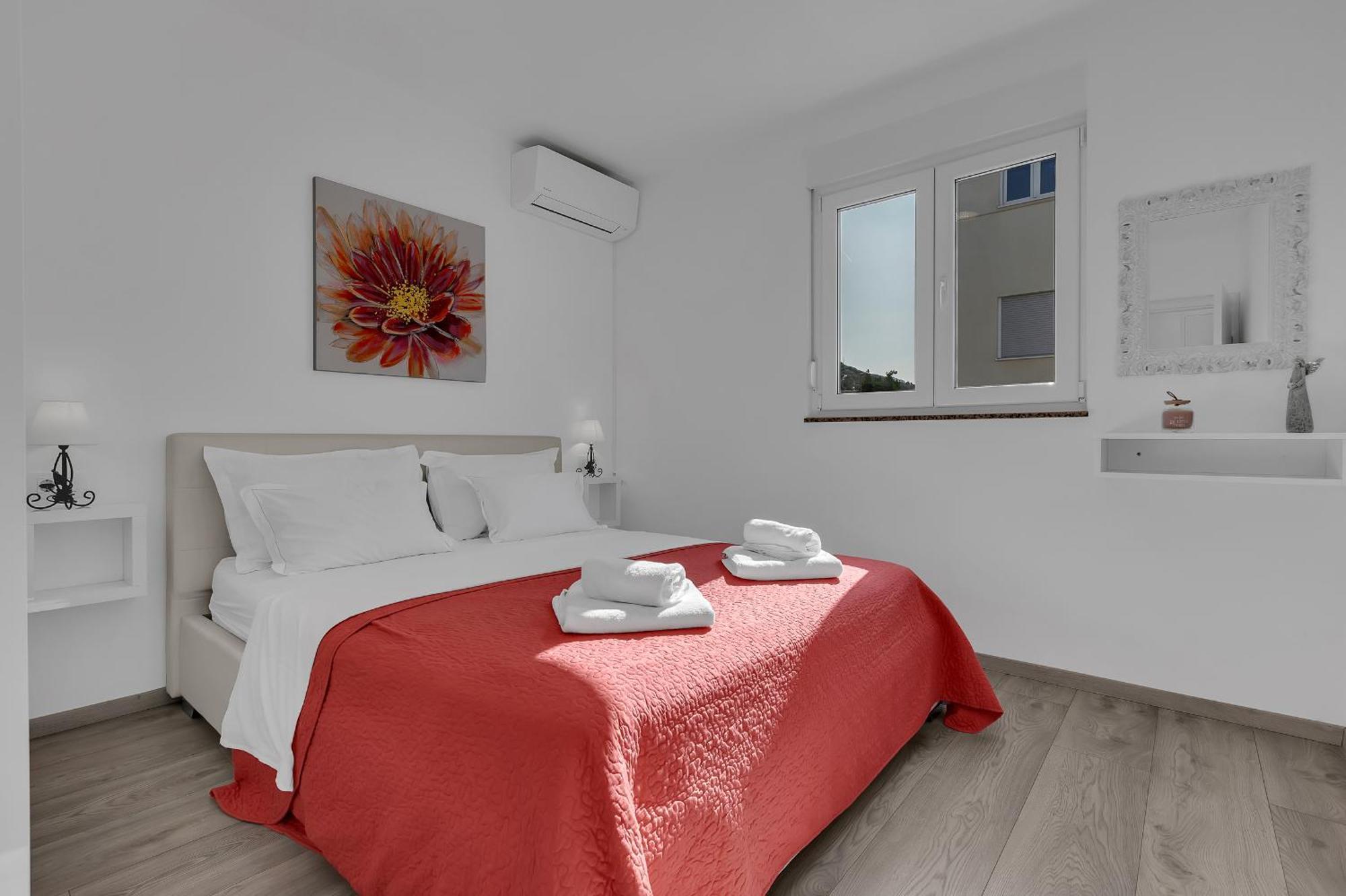 Sea View Apartments Dammi With Free Parking Makarska Buitenkant foto