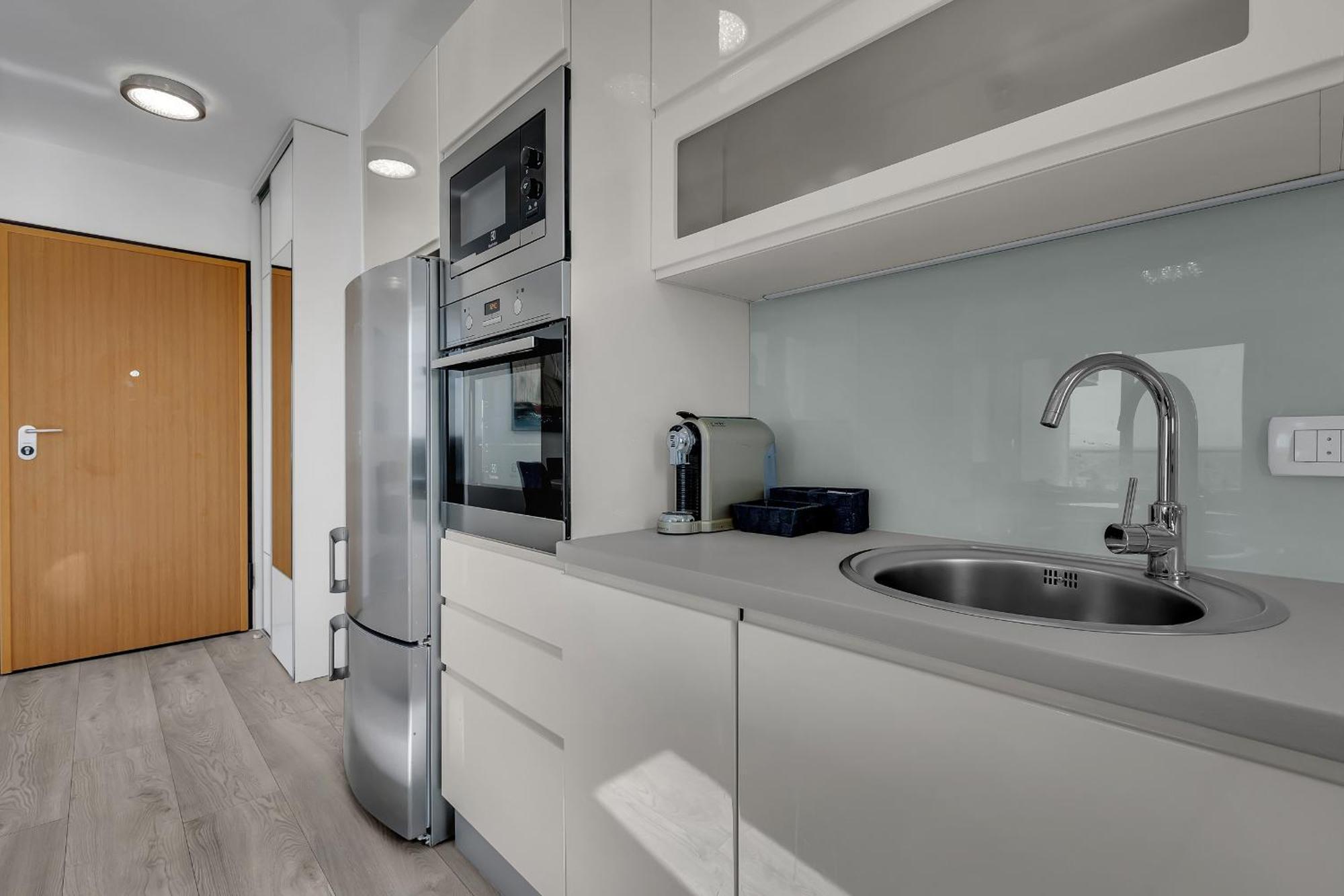 Sea View Apartments Dammi With Free Parking Makarska Buitenkant foto