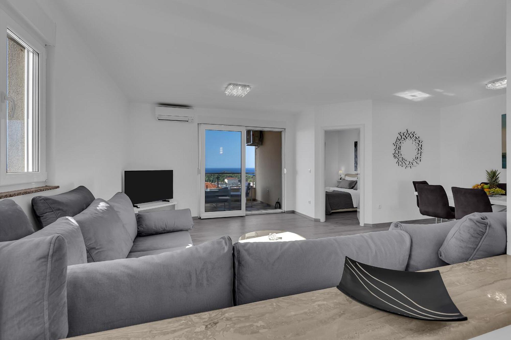 Sea View Apartments Dammi With Free Parking Makarska Buitenkant foto