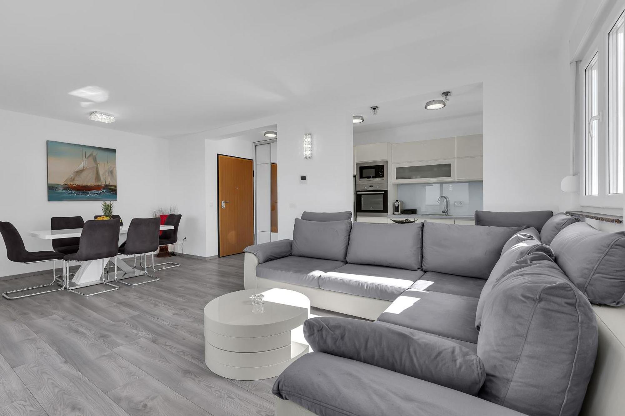 Sea View Apartments Dammi With Free Parking Makarska Buitenkant foto