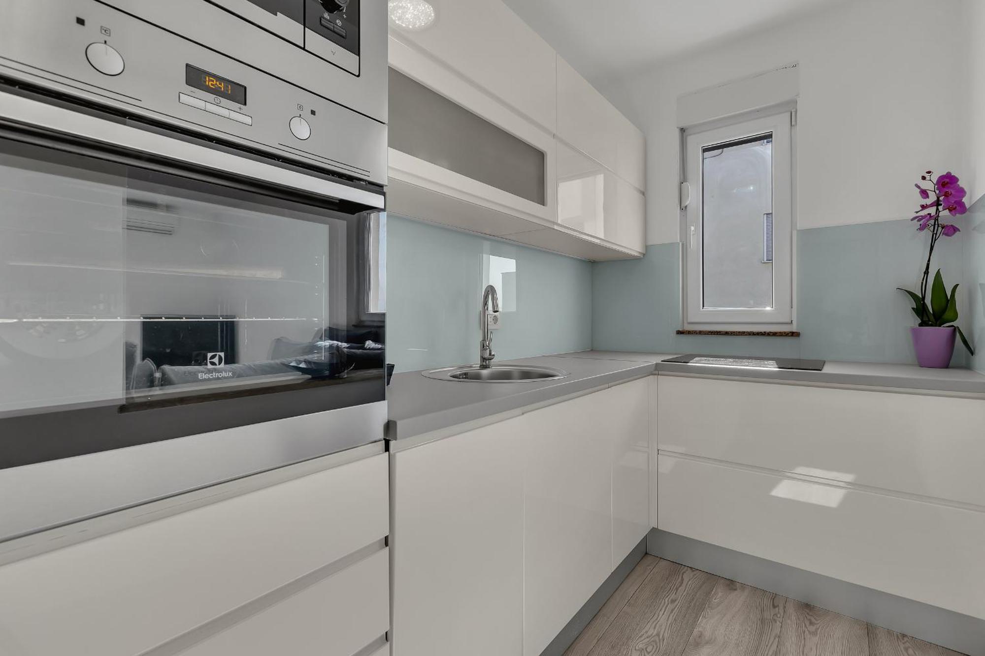 Sea View Apartments Dammi With Free Parking Makarska Buitenkant foto