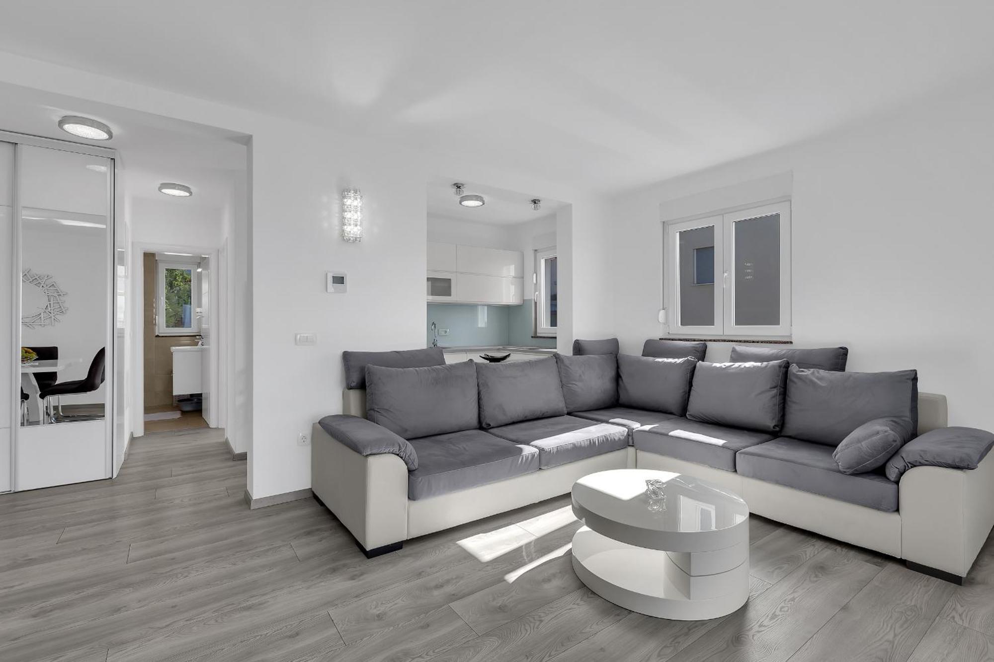 Sea View Apartments Dammi With Free Parking Makarska Buitenkant foto