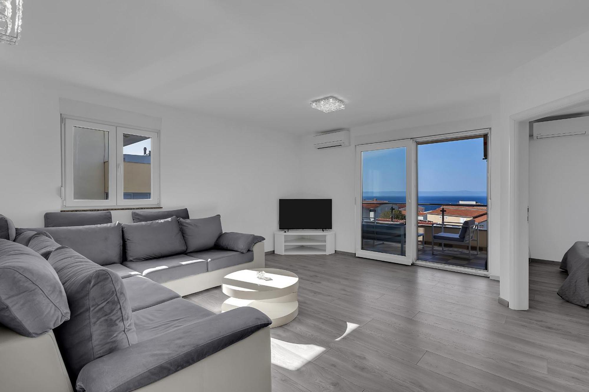 Sea View Apartments Dammi With Free Parking Makarska Buitenkant foto