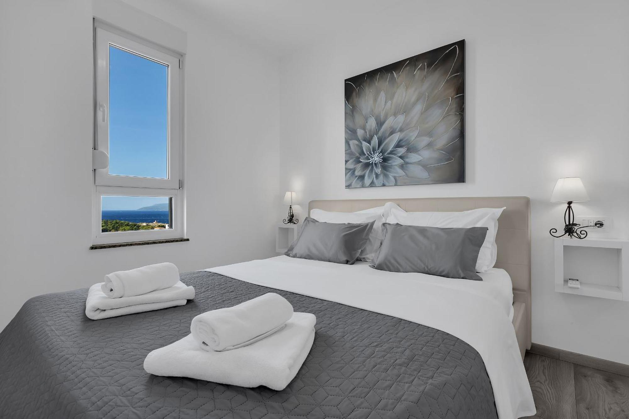 Sea View Apartments Dammi With Free Parking Makarska Buitenkant foto
