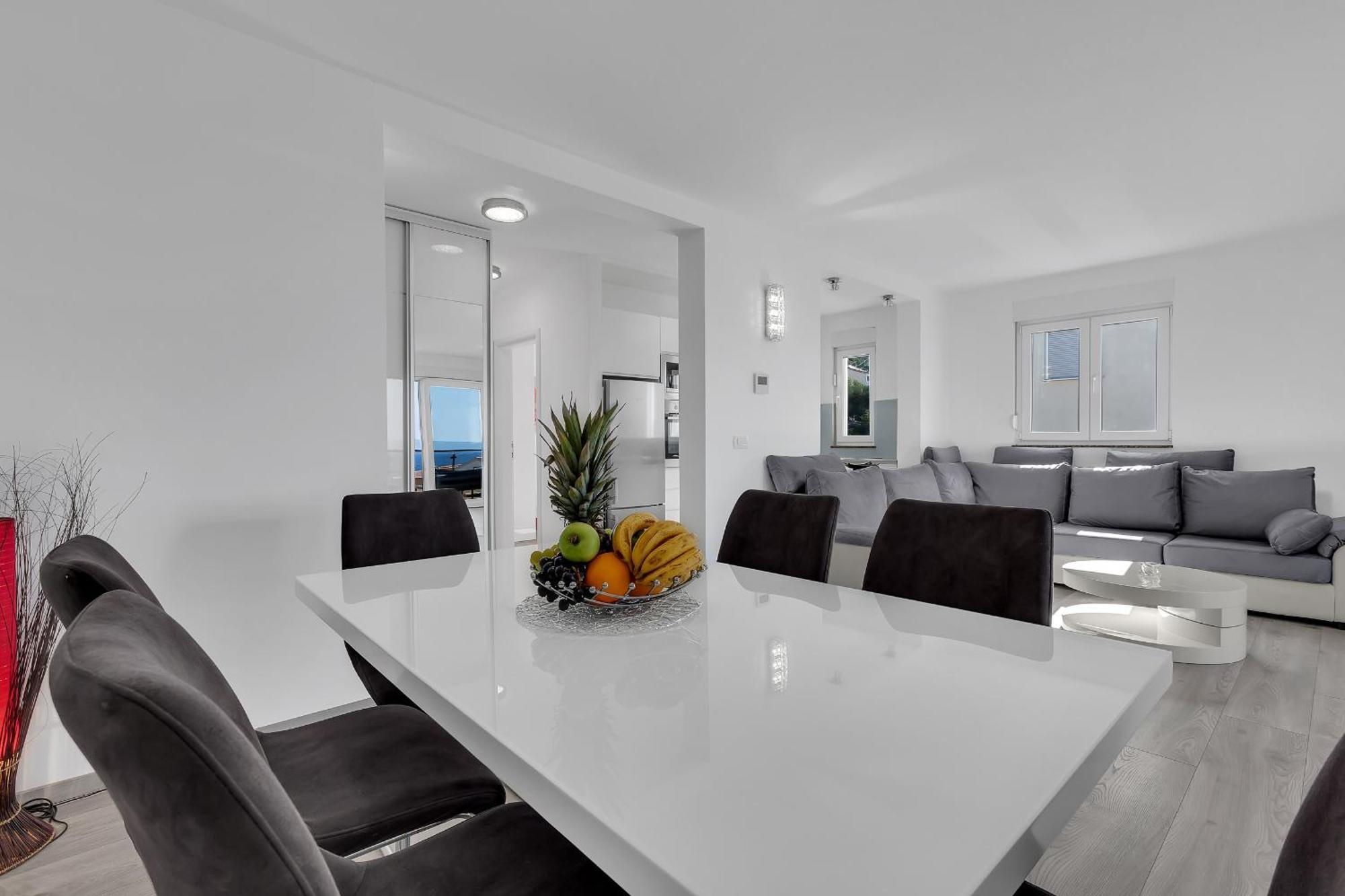 Sea View Apartments Dammi With Free Parking Makarska Buitenkant foto