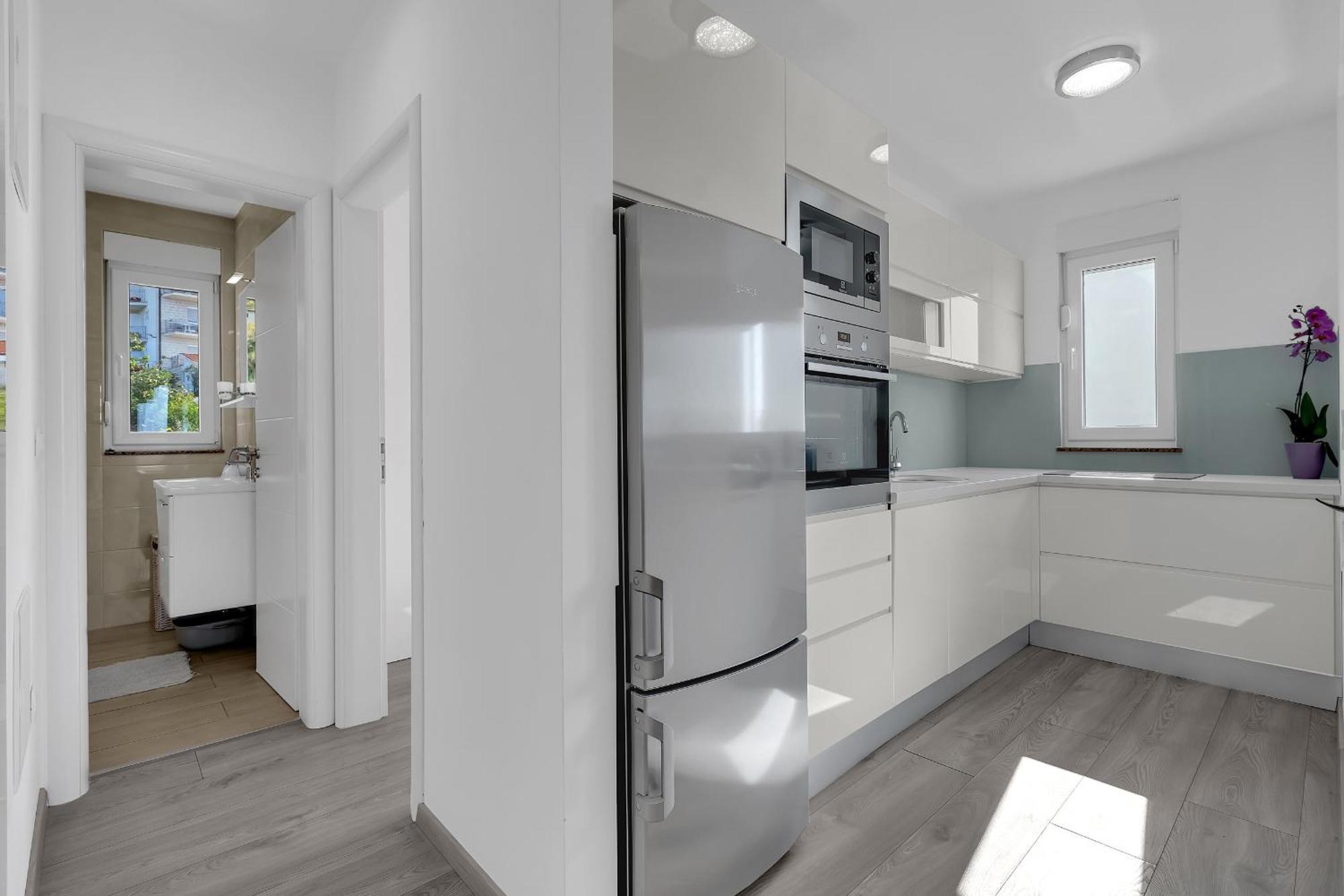 Sea View Apartments Dammi With Free Parking Makarska Buitenkant foto