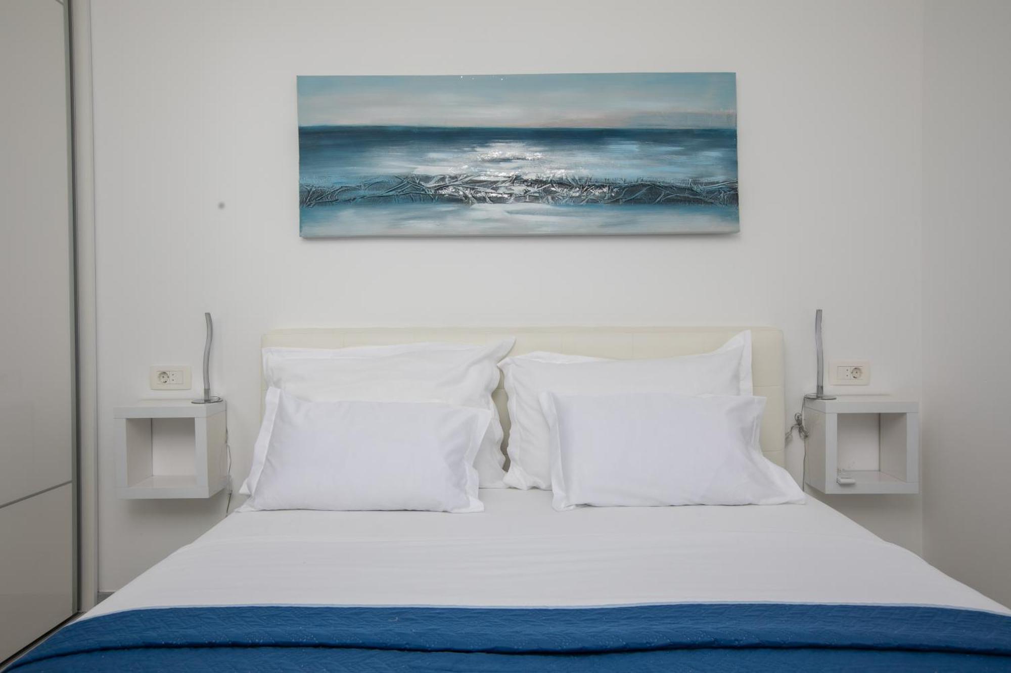Sea View Apartments Dammi With Free Parking Makarska Buitenkant foto