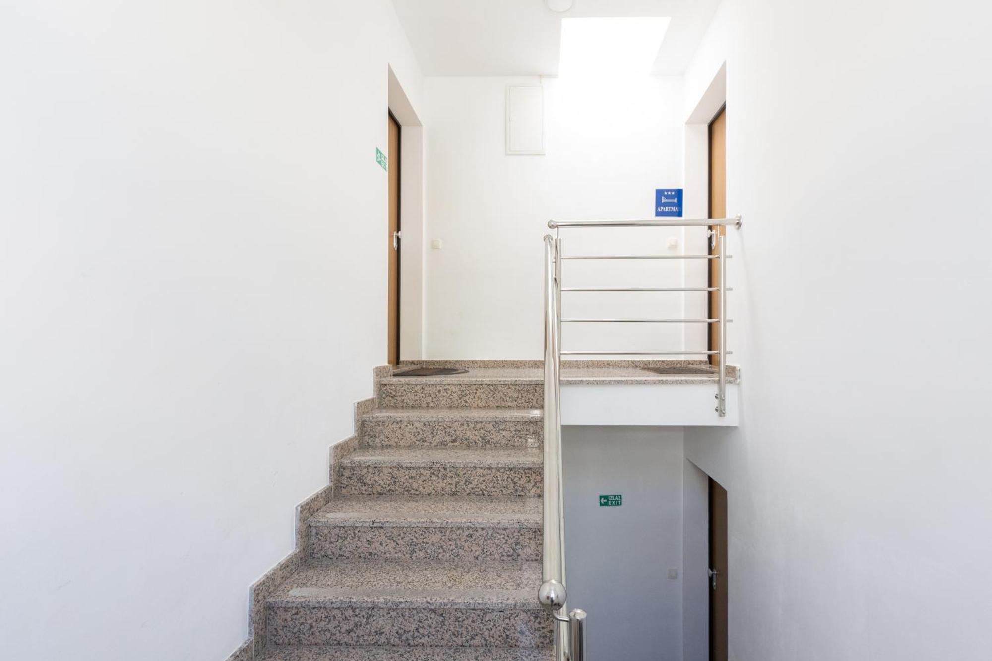 Sea View Apartments Dammi With Free Parking Makarska Buitenkant foto