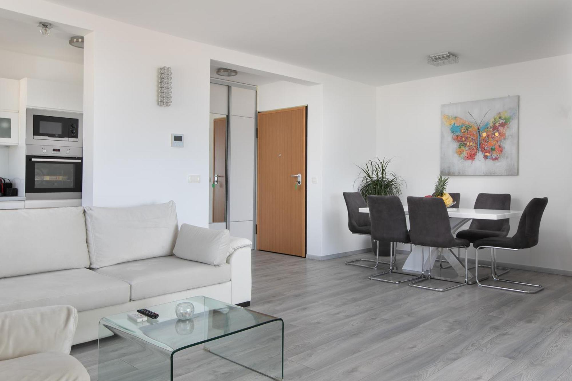 Sea View Apartments Dammi With Free Parking Makarska Buitenkant foto