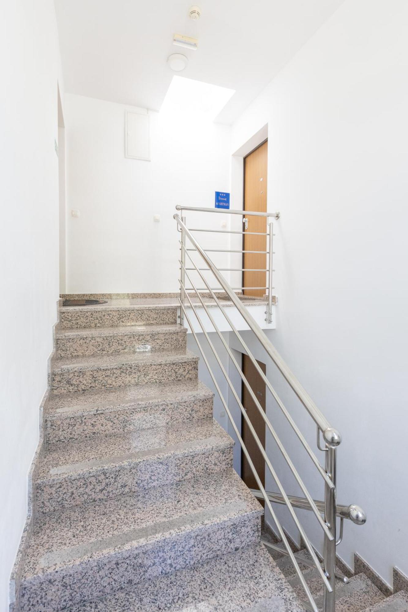 Sea View Apartments Dammi With Free Parking Makarska Buitenkant foto