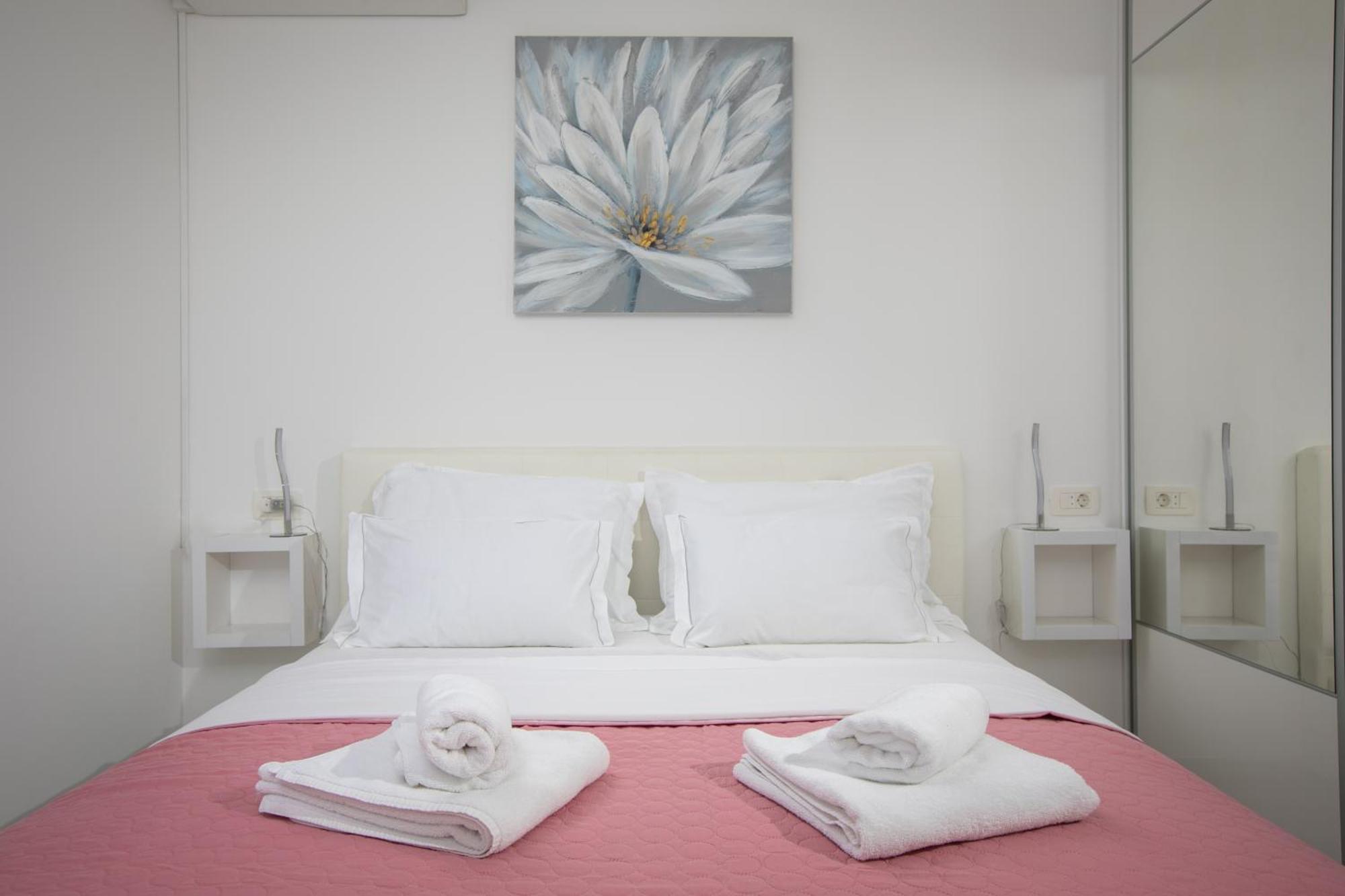 Sea View Apartments Dammi With Free Parking Makarska Buitenkant foto