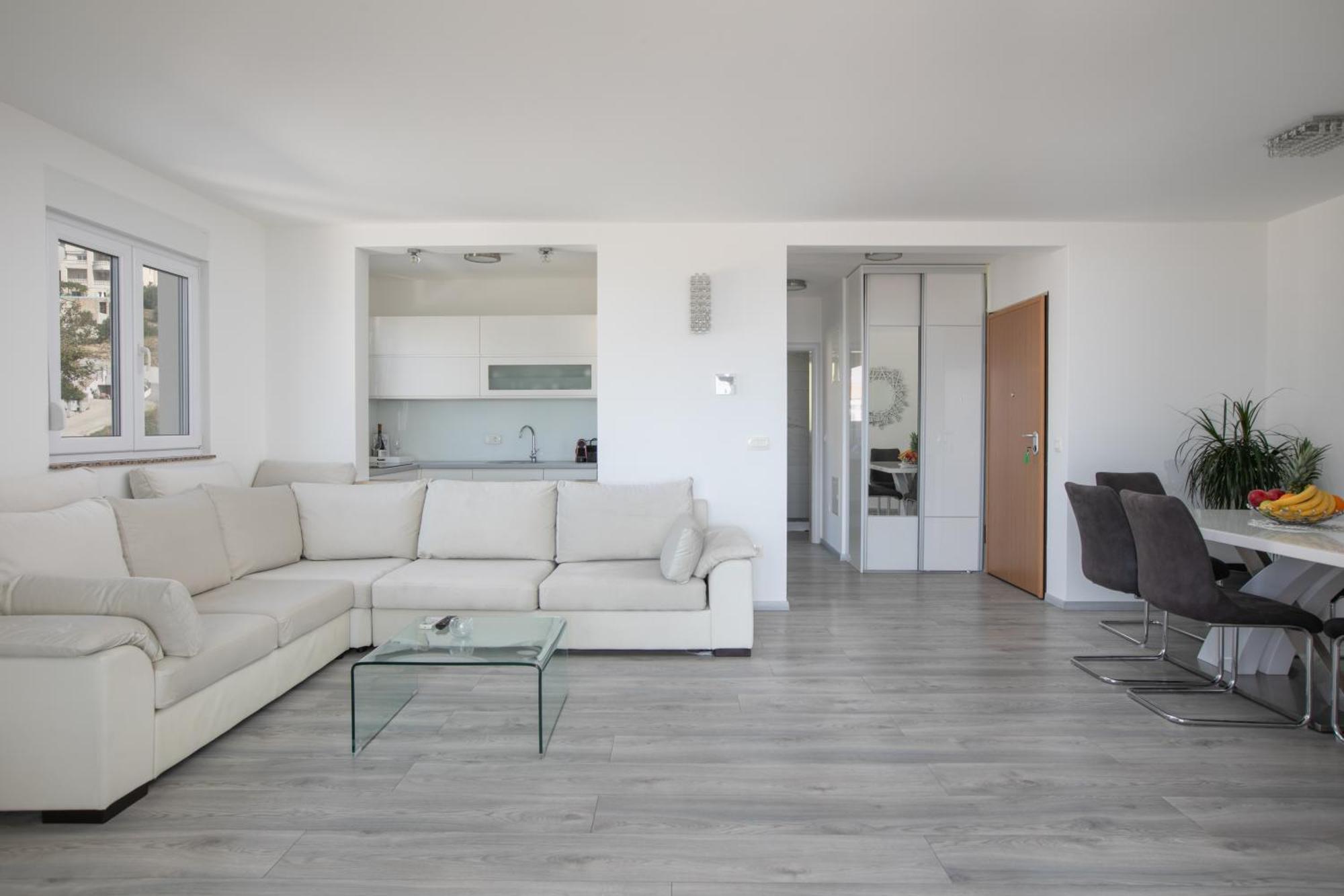 Sea View Apartments Dammi With Free Parking Makarska Buitenkant foto